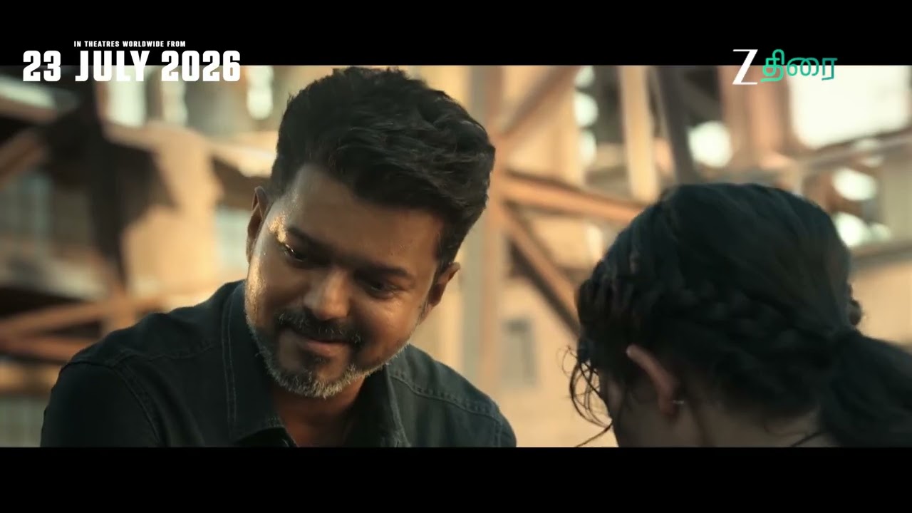 Jananayagan Promo | Watch On Theatres | Zee Thirai