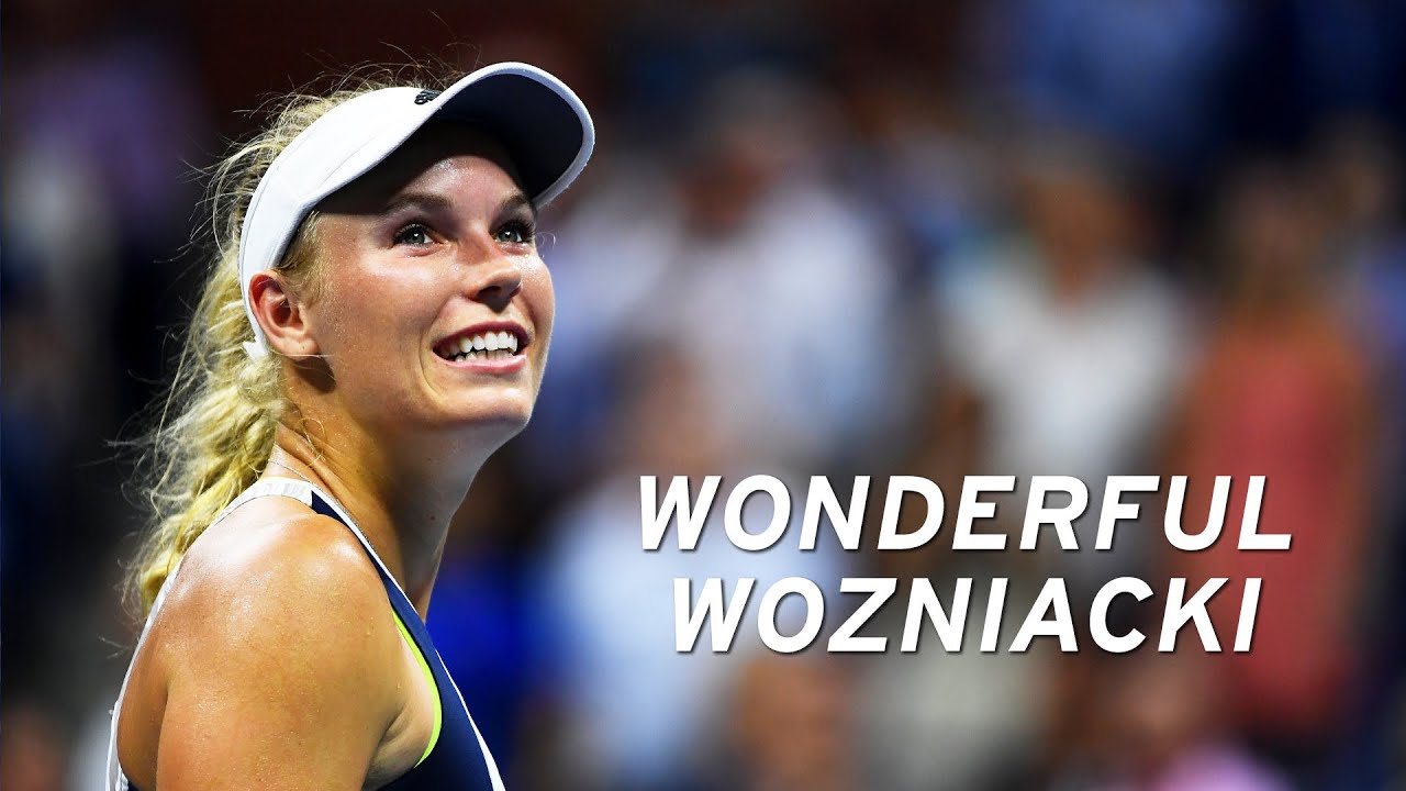 Caroline Wozniacki's Top 10 Points at the US Open