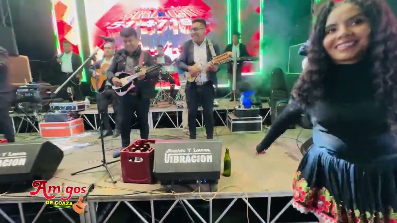 Wilber Chura amigos de Coaza mix parrandas 2026 