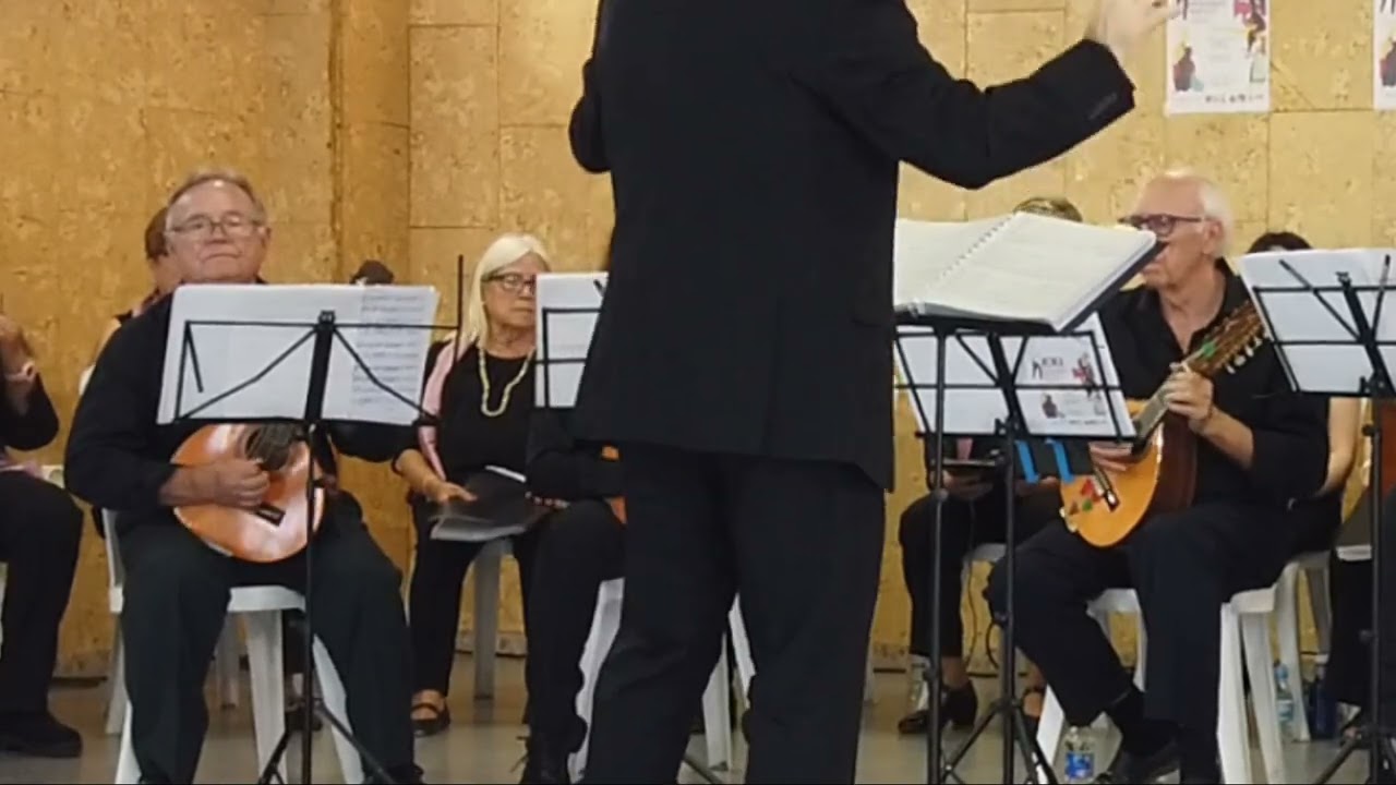 Picolísima serenata - RONDALLA Y CORO LA AMISTAD (01-06-2024)