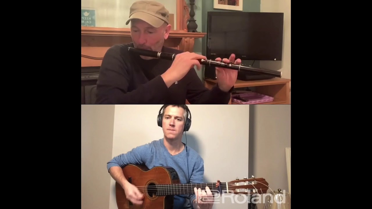 The Blessings Of Gold with Mike McGoldrick