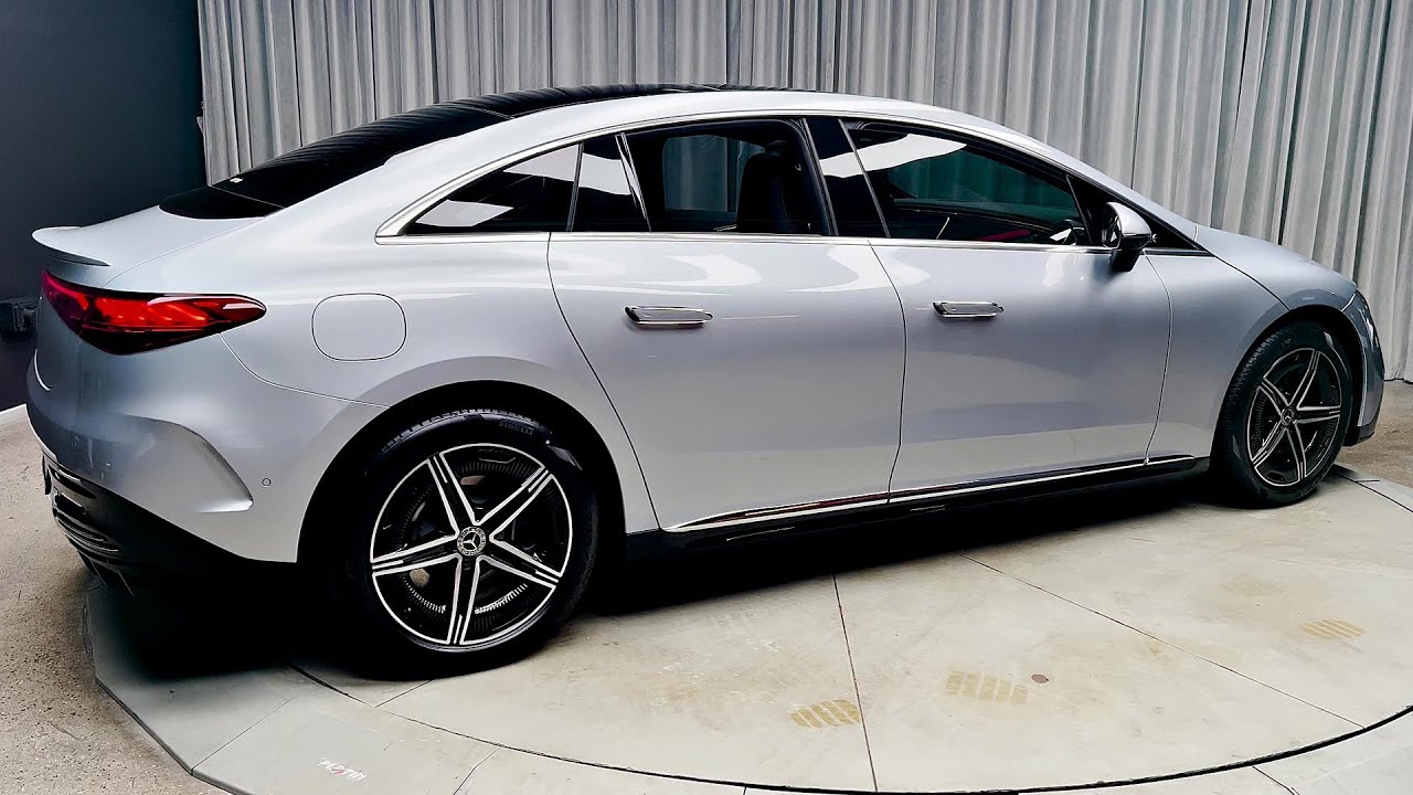 2023 Mercedes EQE - Beautiful Luxury Car!