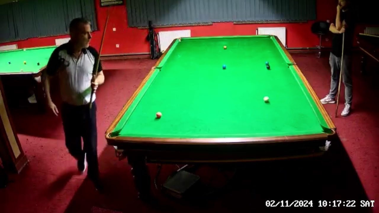 CueSport Berlın Abschlussturnıer