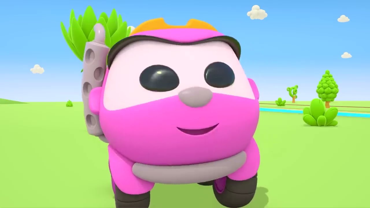 Leo the Truck Full Episodes. Street Vehicles & Toy Trucks. Cartoons for Kids
