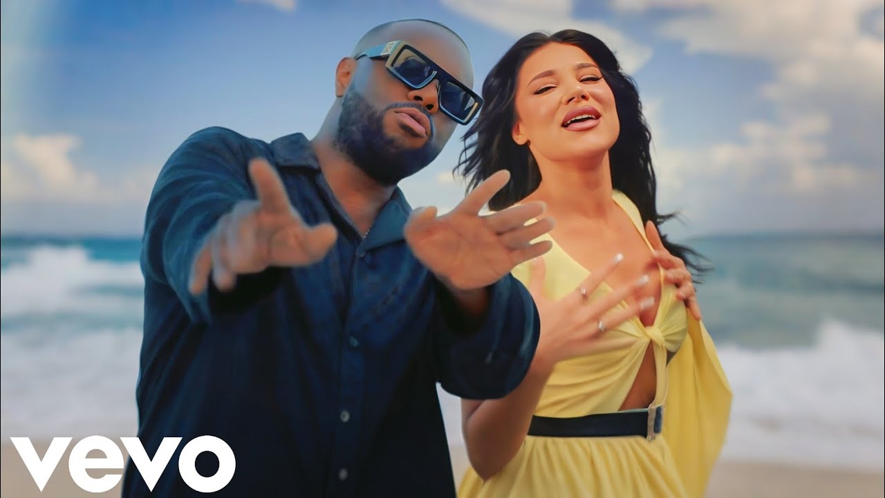 Gims feat Soolking, Dhurata Dora & Franglish -  Va Bene  [clip officiel]