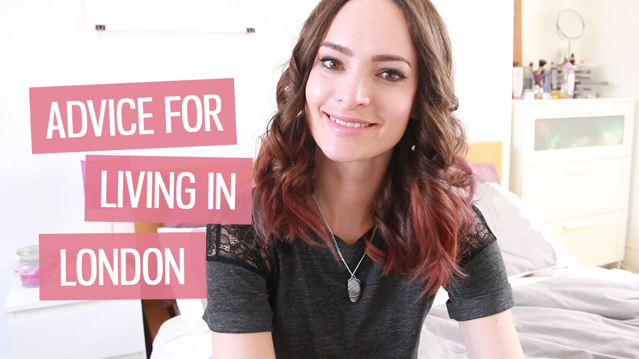 Advice for London newcomers | CharliMarieTV (sponsored)