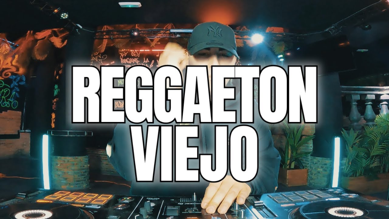 REGGAETON VIEJO Mix | Old School | REGGAETON ANTIGUO | Oscar Herrera DJ