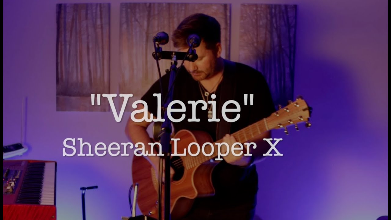 Sheeran Looper X Demo 