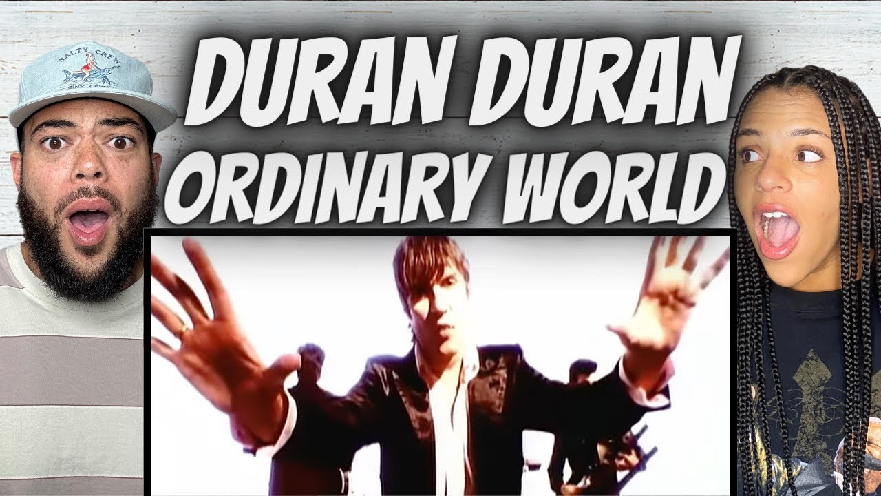 ПОТРЯСАЮЩЕ! ВПЕРВЫЕ СЛЫШУ Duran Duran - РЕАКЦИЯ Ordinary World