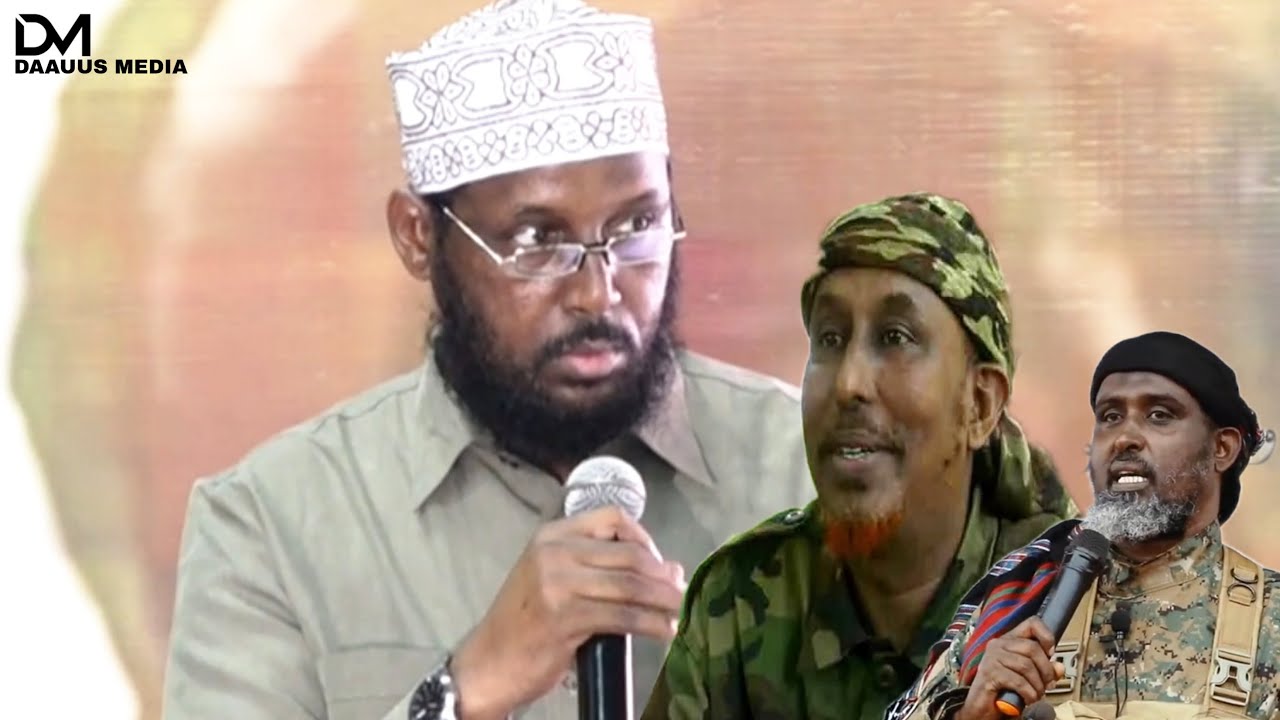 DAAWO: Mukhtaar Roobow Oo Banaanka Soo Dhigay Qorshaha Alshabaab, Fariin Adagna Diray
