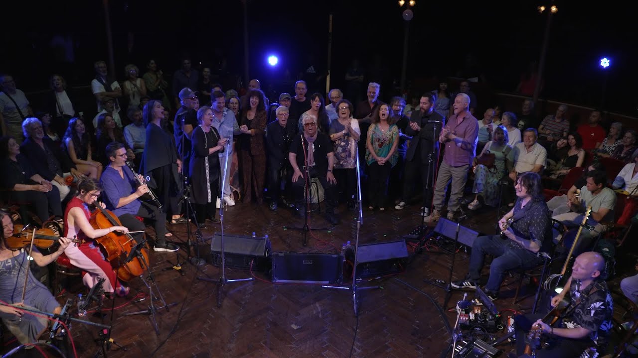 Razón de Vivir – Lito Vitale y Varios Artistas | Homenaje a Víctor Heredia