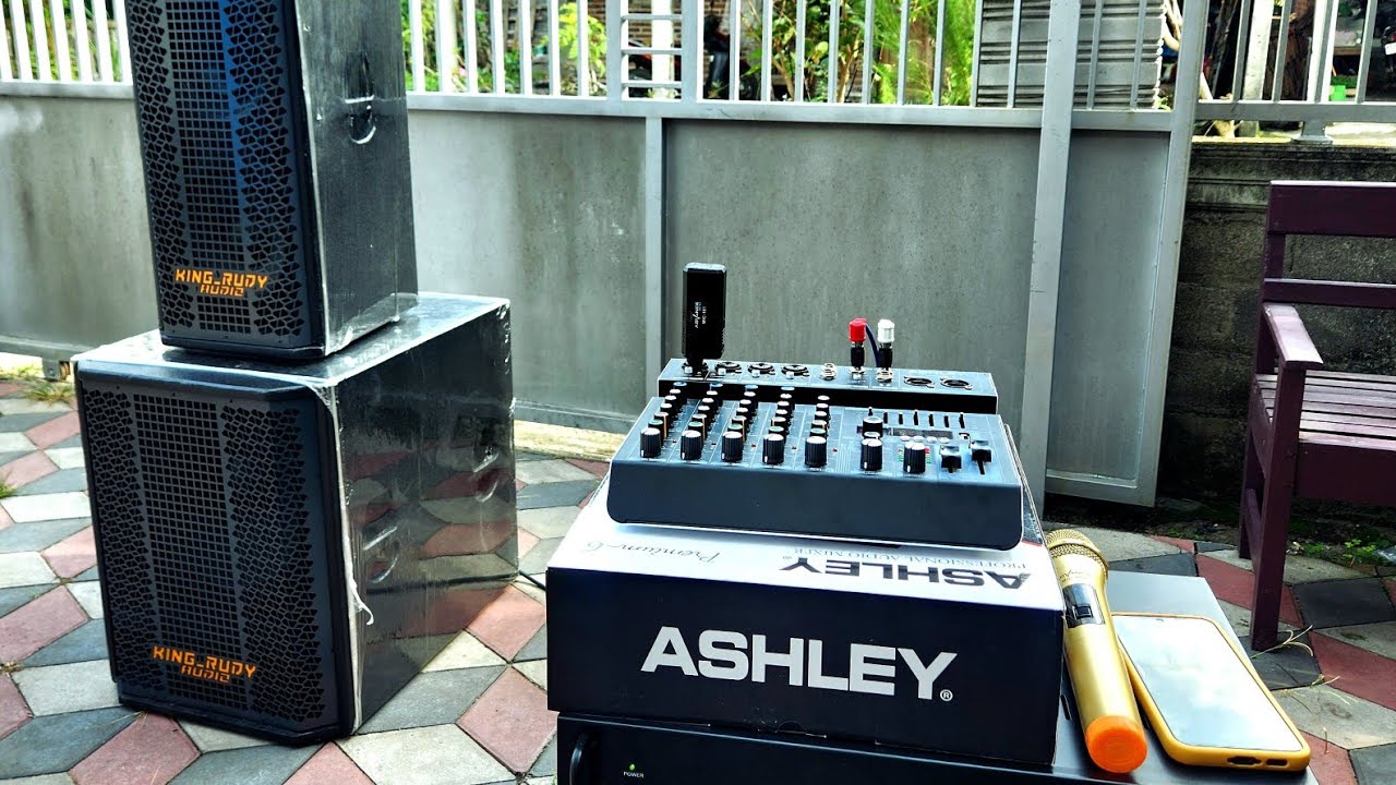 Paket 6JT.. terimakasih supportnya KING RUDI audio..🙏😊😊