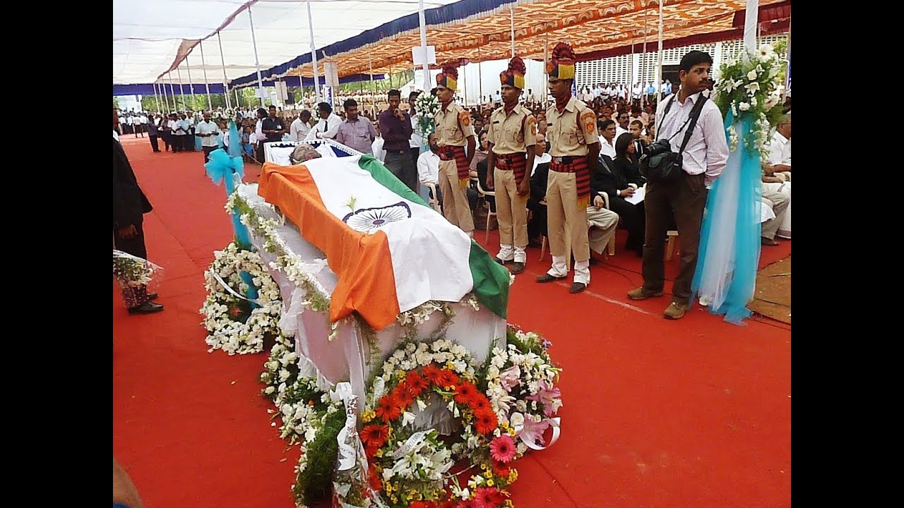 Matanhy Saldanha - Last Journey