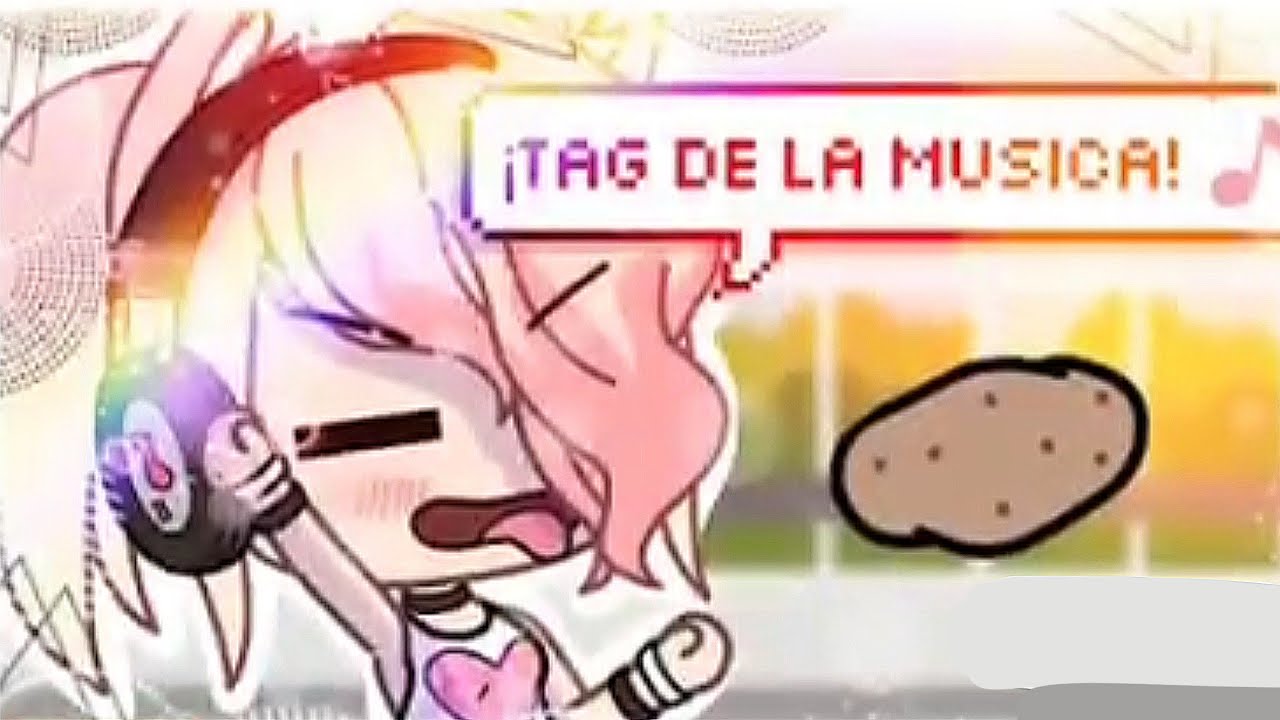• Tag de la Musica 🎵 • | GL | BriSa's Game |
