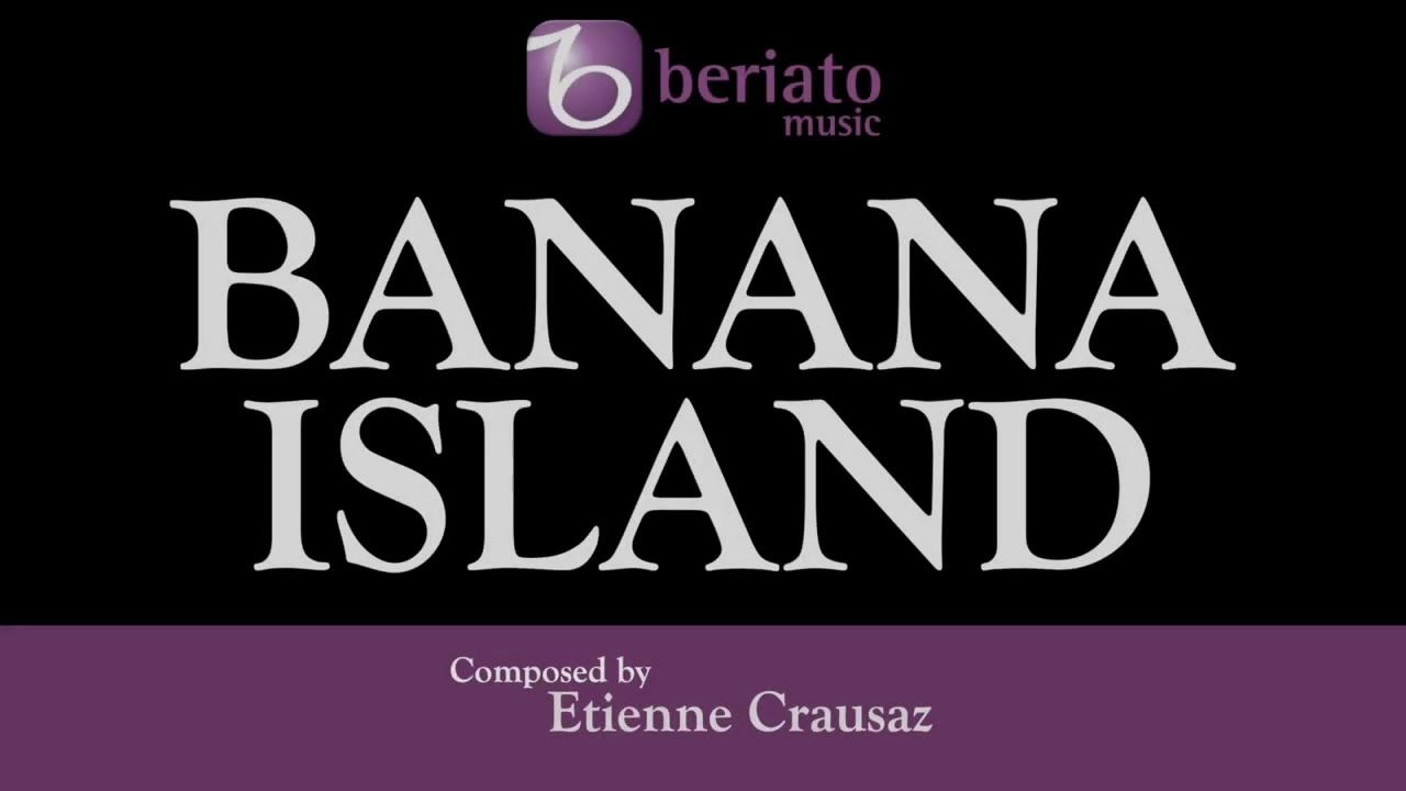 Banana Island – Etienne Crausaz