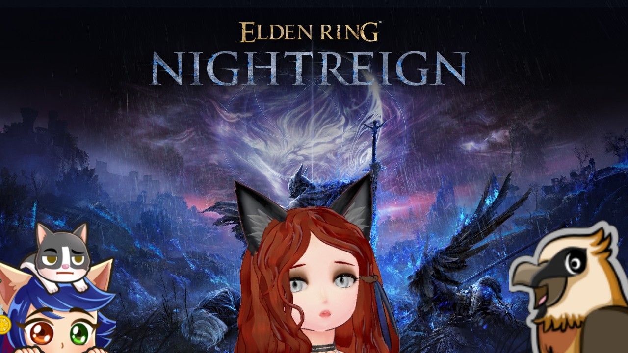 Elden Ring Nightreign with Friends! Remember when I said I wasn't going to play this game?