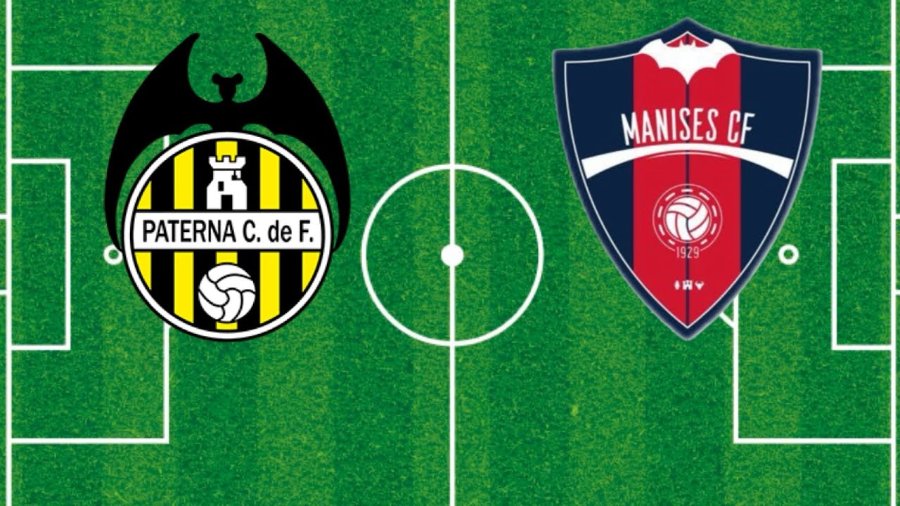 Paterna C.F -  Manises C.F. Cadete A