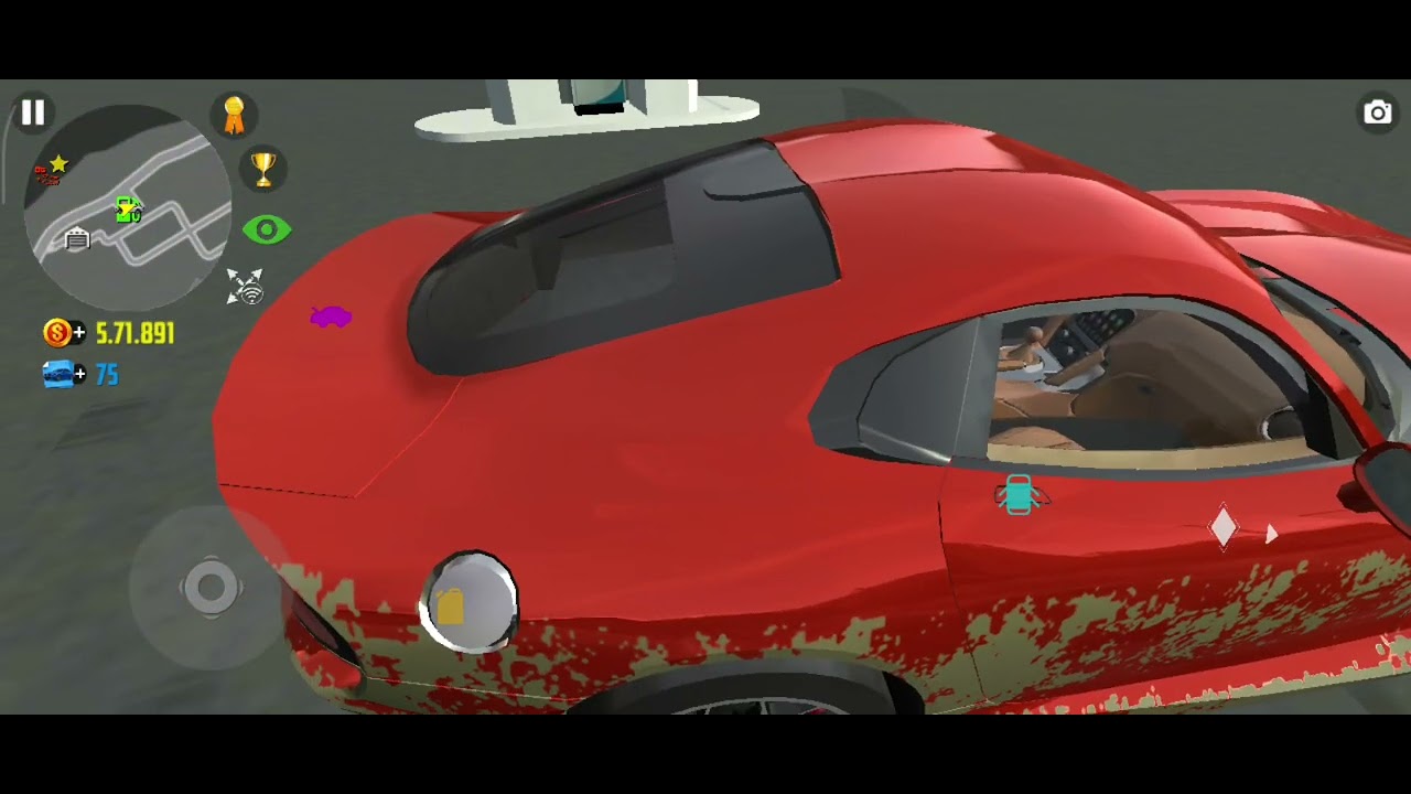 Car simulator 2  #shaikh 