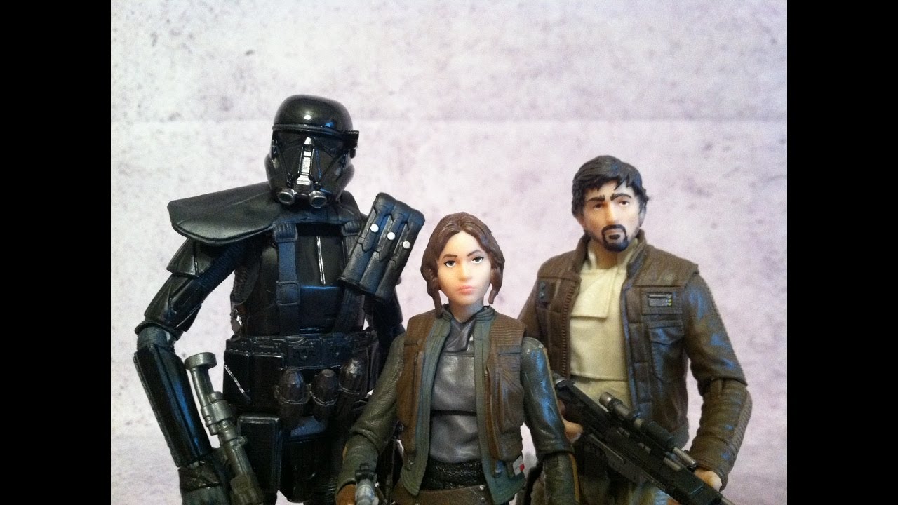Target Exclusive 3-Pack - Star Wars Rogue One 6