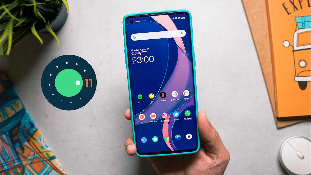 OxygenOS 11 - Moving AWAY from STOCK ANDROID?! 🤔