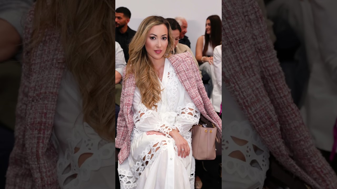 Look de primavera para Fashion Week #fashion #looksprimavera #fashionweek