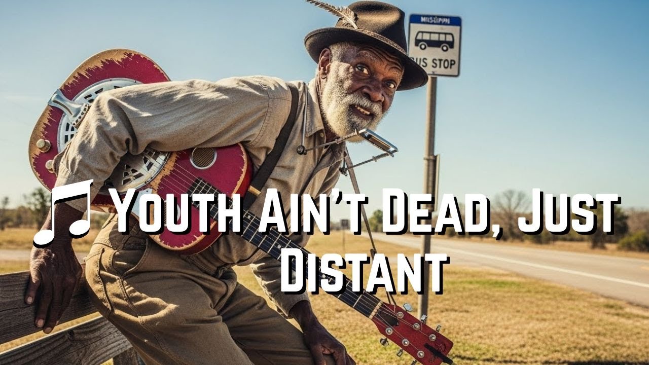 Youth Ain’t Dead, Just Distant | Delta King's Blues