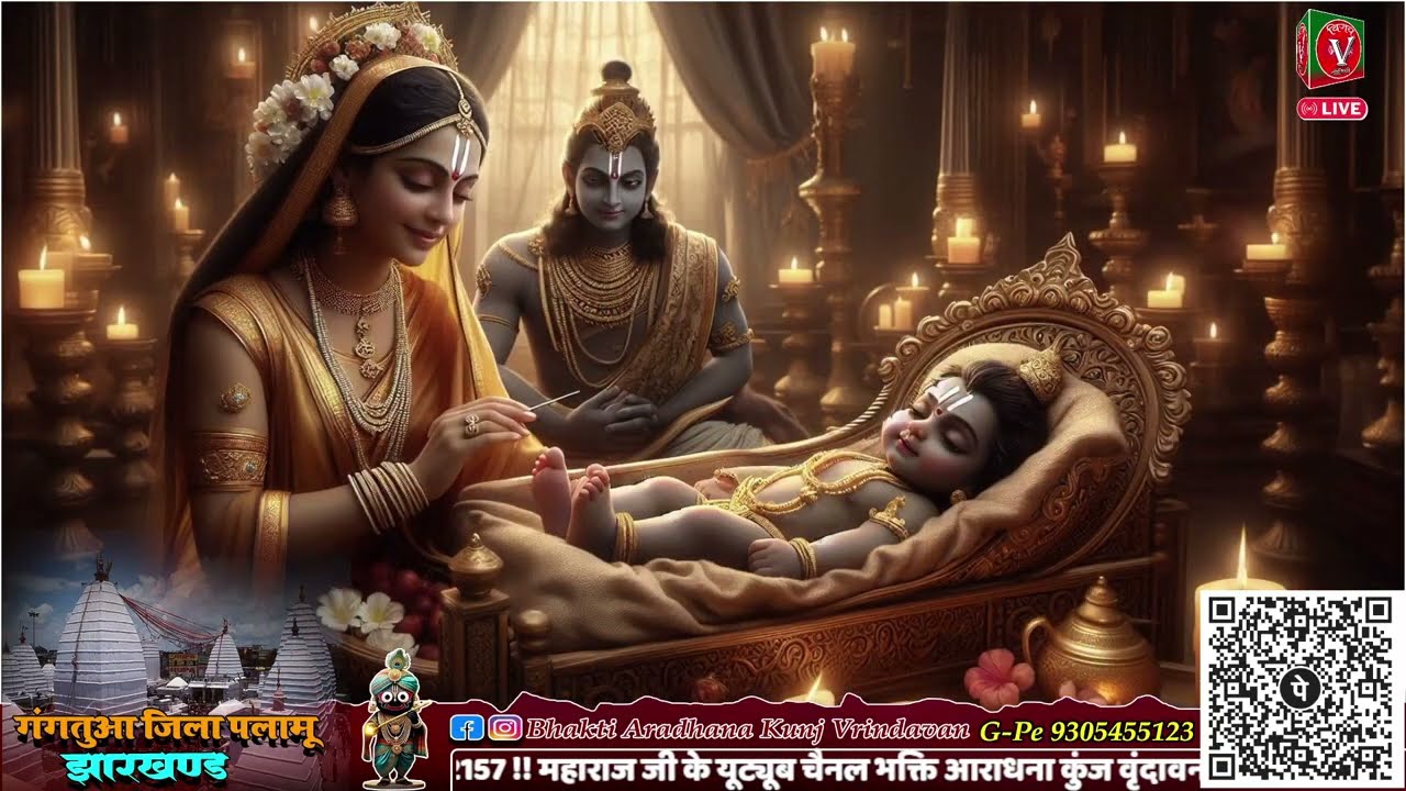 भगवान शिव स्वयं गए राम जी के दर्शन करने अयोध्या सुश्री राधा किशोरी जी गंगातुआ 