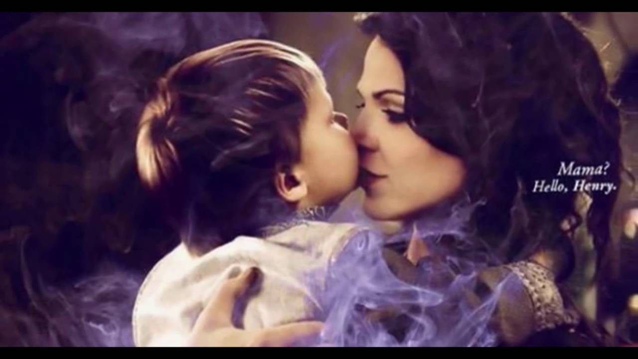 Regina & Robin Family (OutlawQueen)