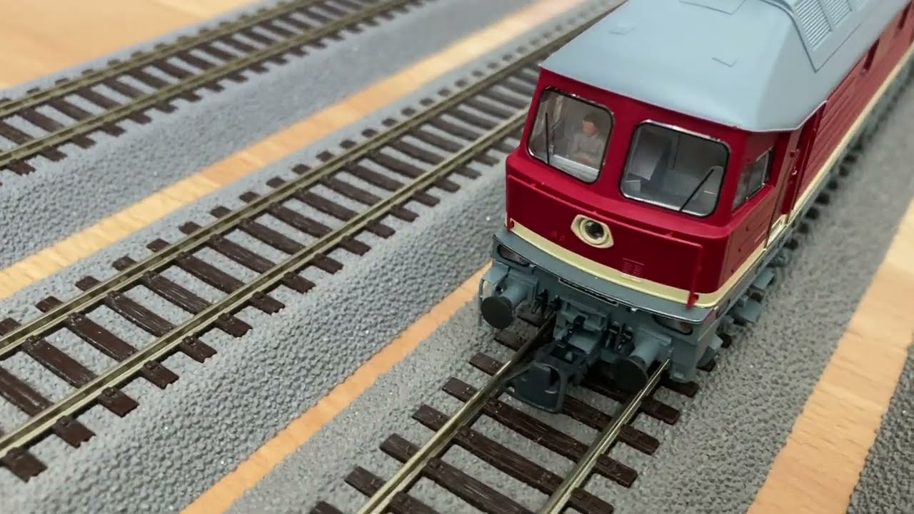 BR132 StädteExpress DR