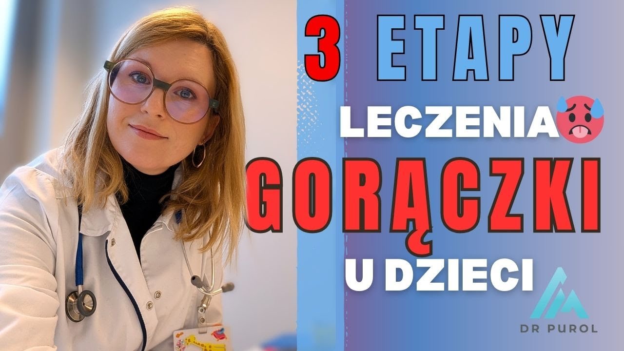 Jak leczyć wysoką gorączkę u dziecka.Podstawowe zasady podawania leków przeciwgorączkowych  u dzieci