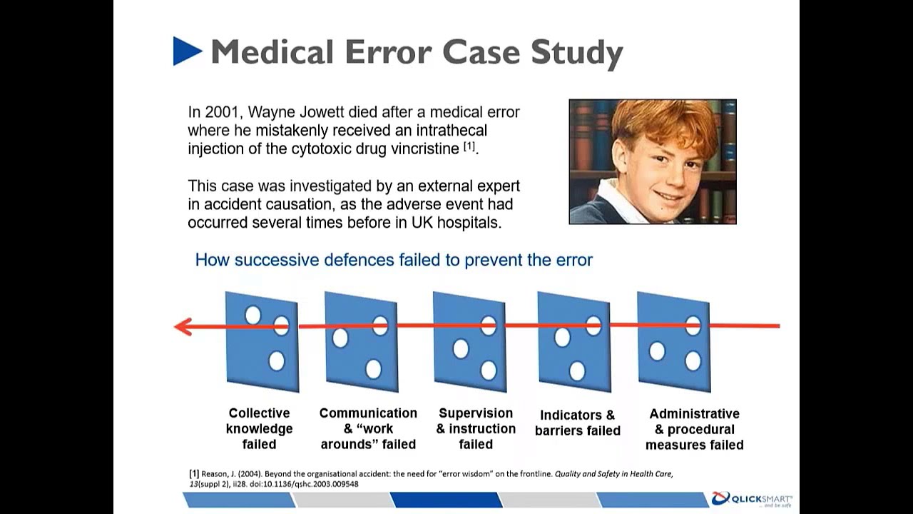 The Impact of Staff Safety on Patient Safety - NCPDI Session
