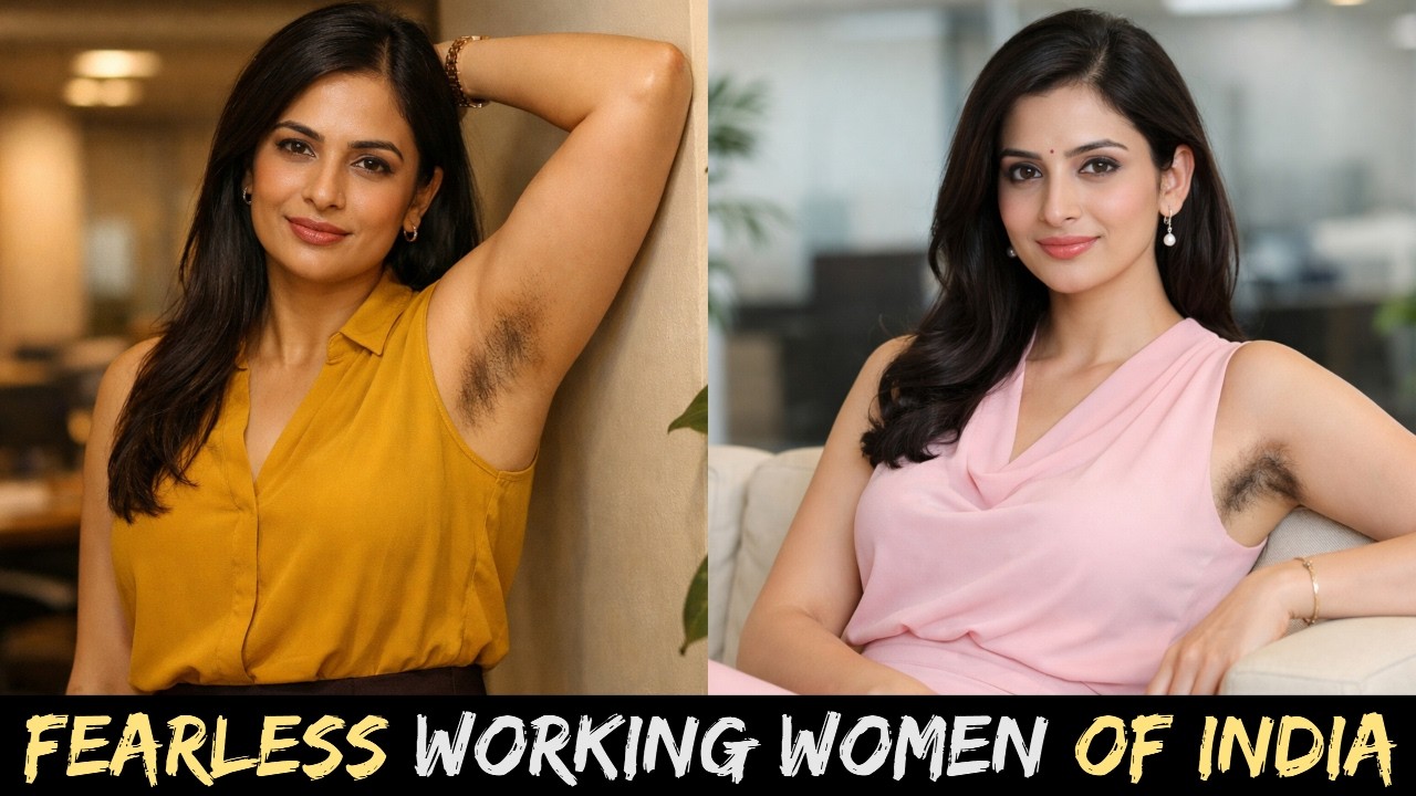 The Rise of Fearless Working Women in India | Real Beauty in the Workplace