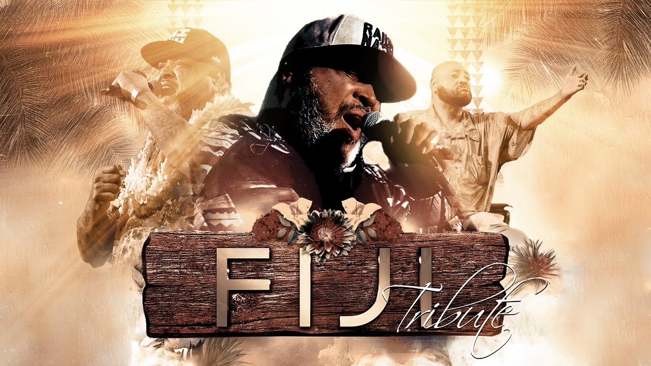 A Hui Hou - Fiji Tribute Concert