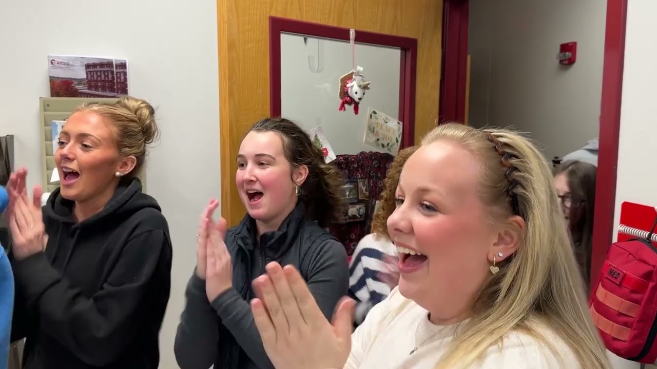 Minford Media Newscast 2025-2026 Episode 8