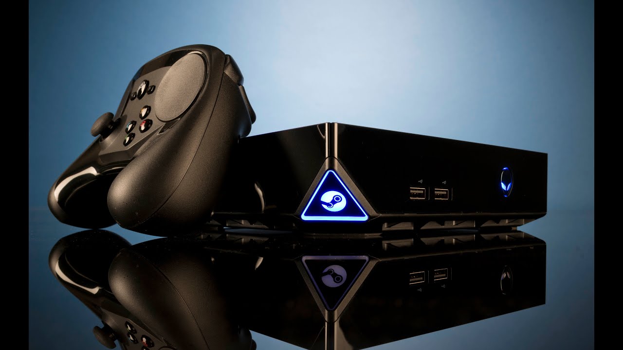 Alienware Steam Machine Review
