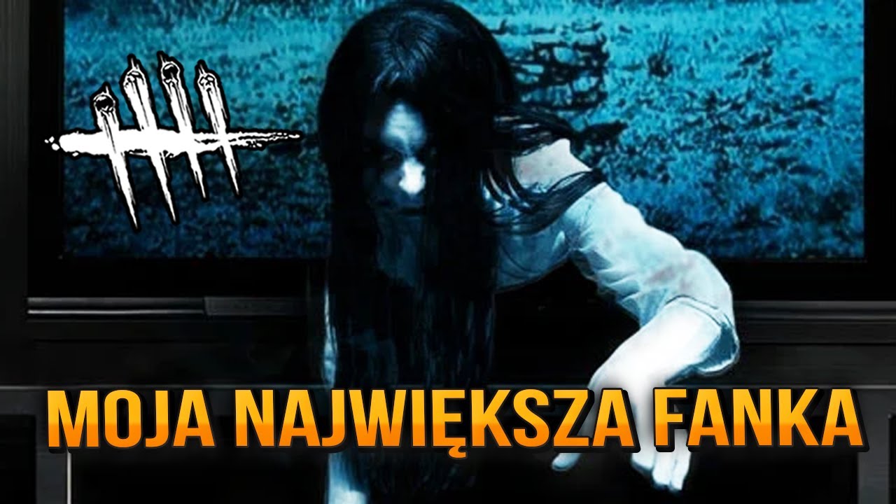 GRAŁEM przeciwko MORDULCOWI, ale MOJĄ NAJWIĘKSZĄ FANKĄ | Dead by Daylight [#618]