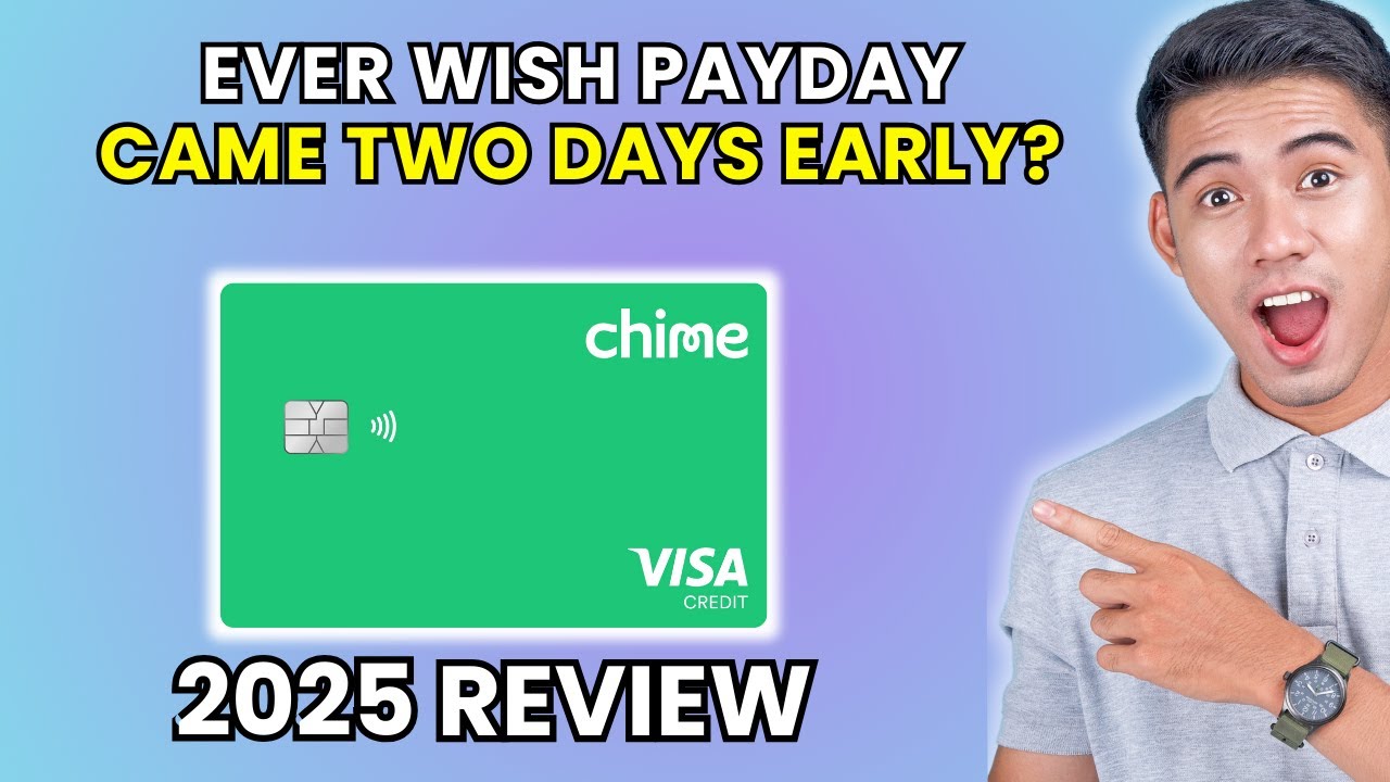 Chime Debit Card Review 2025 | Worth It or Leave It?