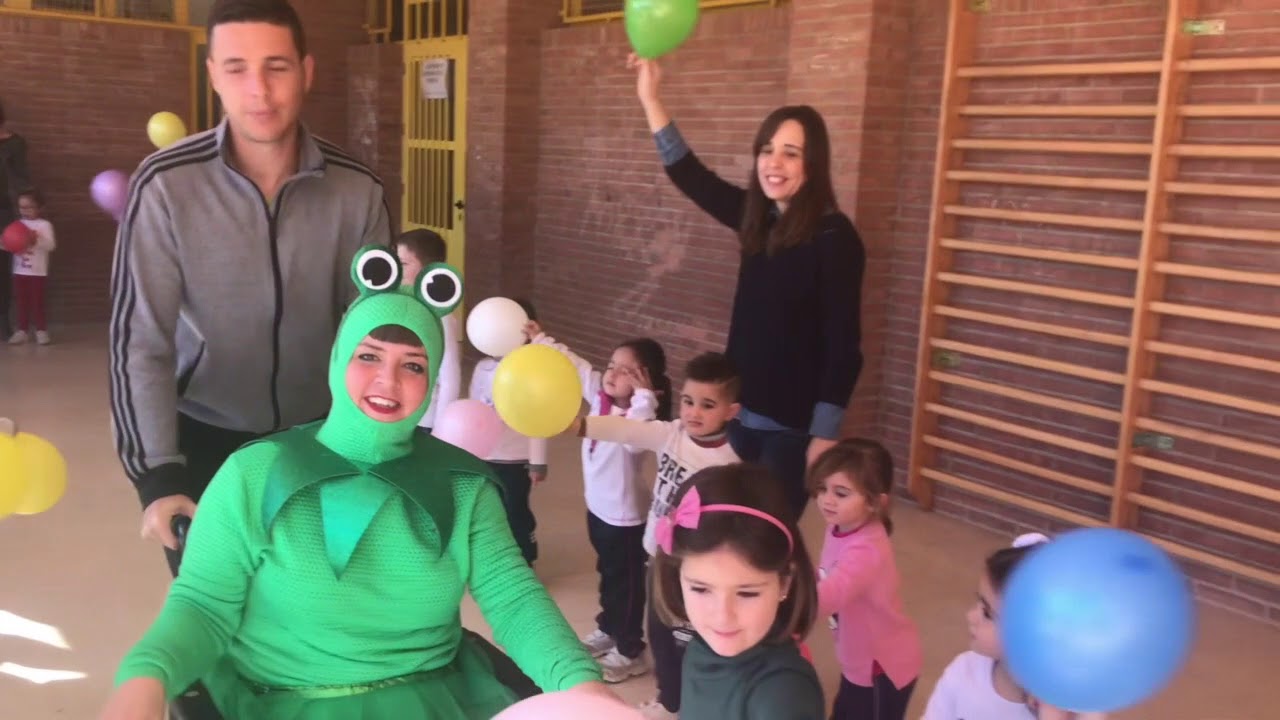 Lipdub ganador 2017/2018 