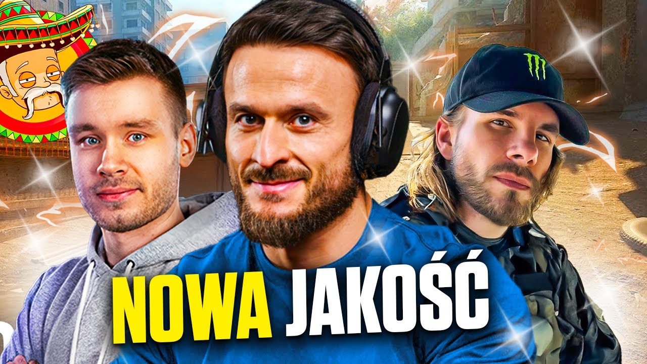 EMERITOS BANDITOS POKAZUJĄ NOWĄ JAKOŚĆ NA OVERPASSIE!