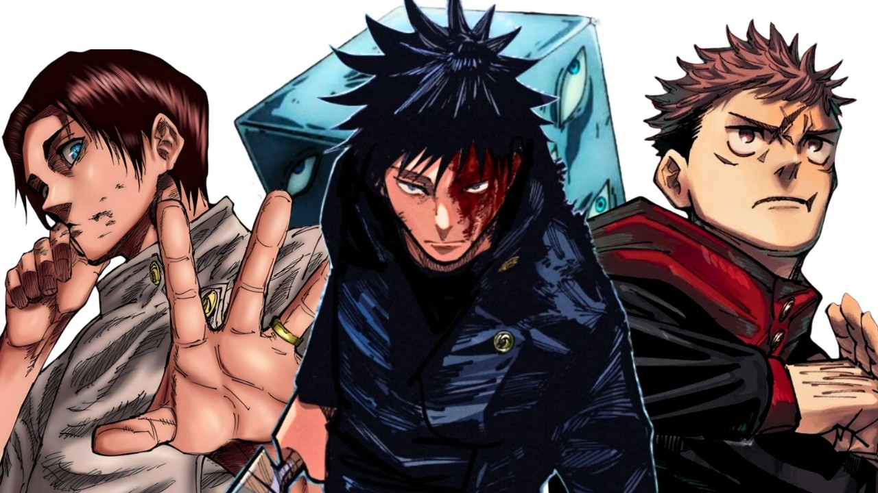 La SUITE de JUJUTSU KAISEN (Saison 3)