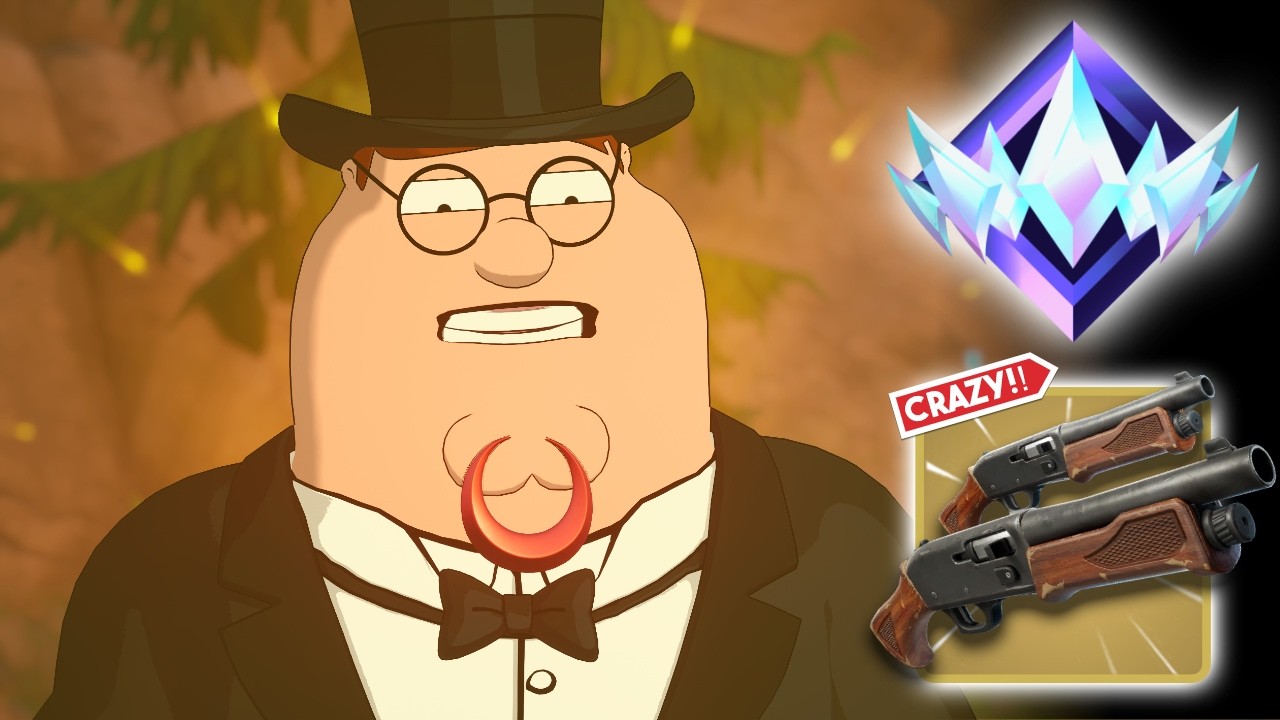 The Best Ranked Skin Ever? - Unreal Ranked Zero Builds