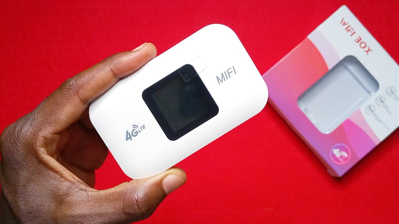 AliExpress 4G MiFi Review: Experience Uninterrupted Connectivity