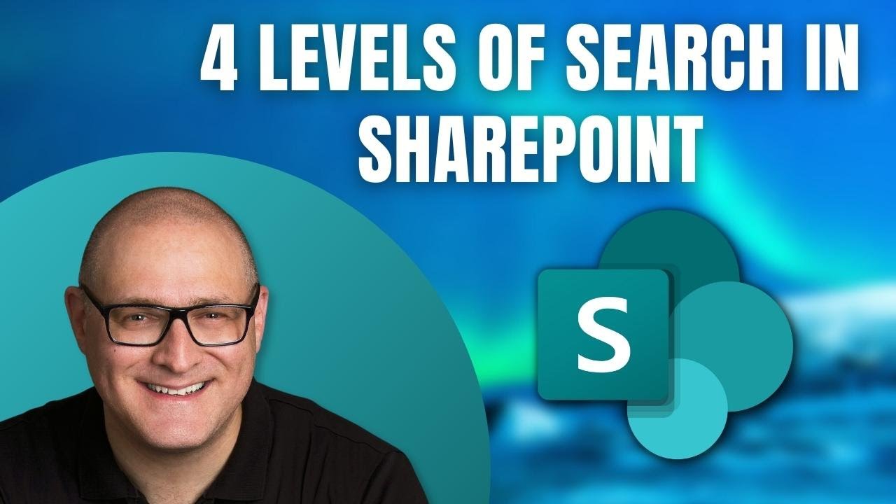 4 уровня поиска в SharePoint Online