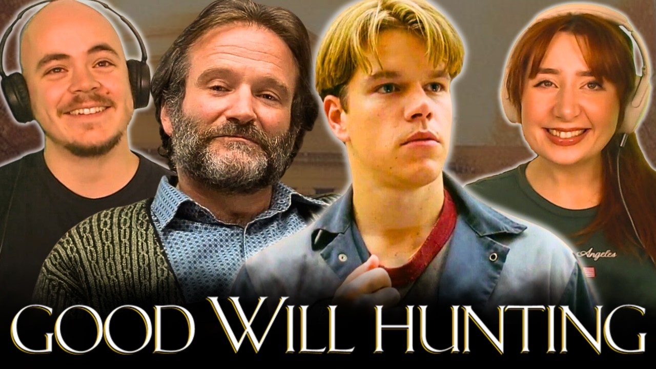Good Will Hunting (1997) | REACTION | First Time Watching