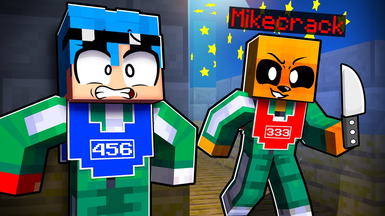 Jugamos al ESCONDITE de EL JUEGO DEL CALAMAR 3 en MINECRAFT 😱🦑 SQUID GAME 3