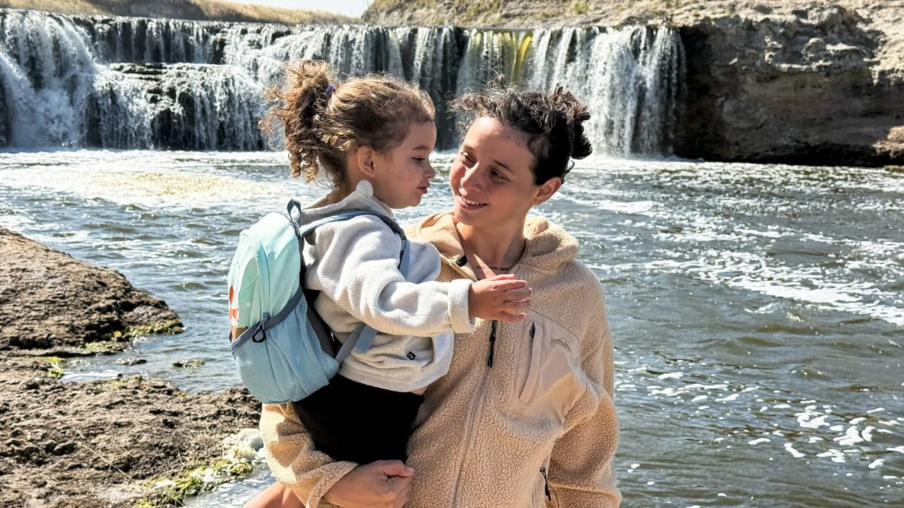NO ESPERABA ENCONTRAR ESTO EN LA PROVINCIA DE BUENOS AIRES | Cascada Cifuentes
