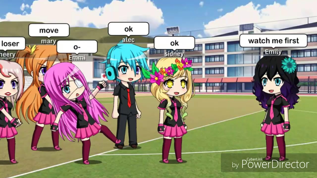 The hated child becomes a princess