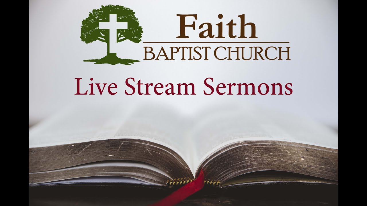 Faith Baptist Church Greenwood, Indiana