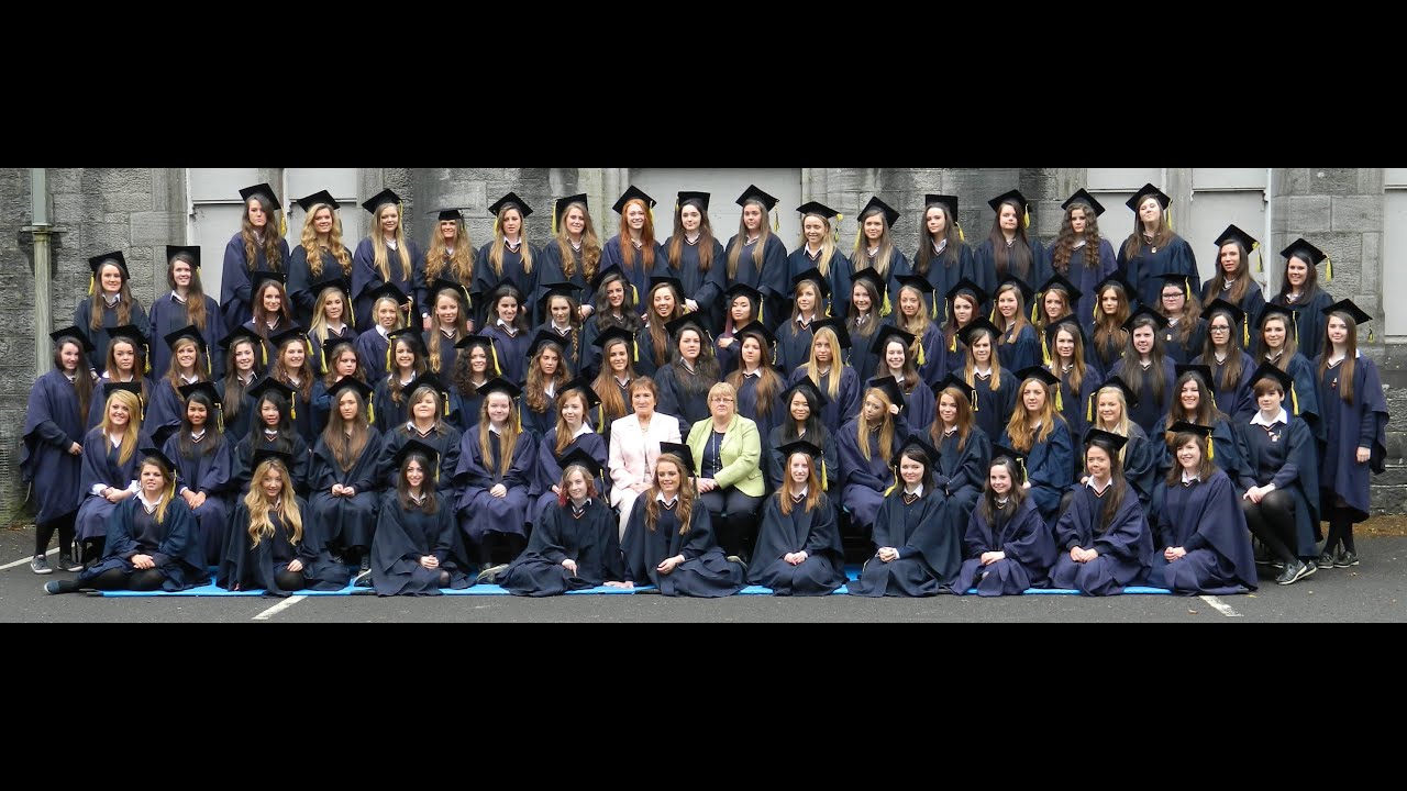 Class of 2015 || St. Mary's Ballina