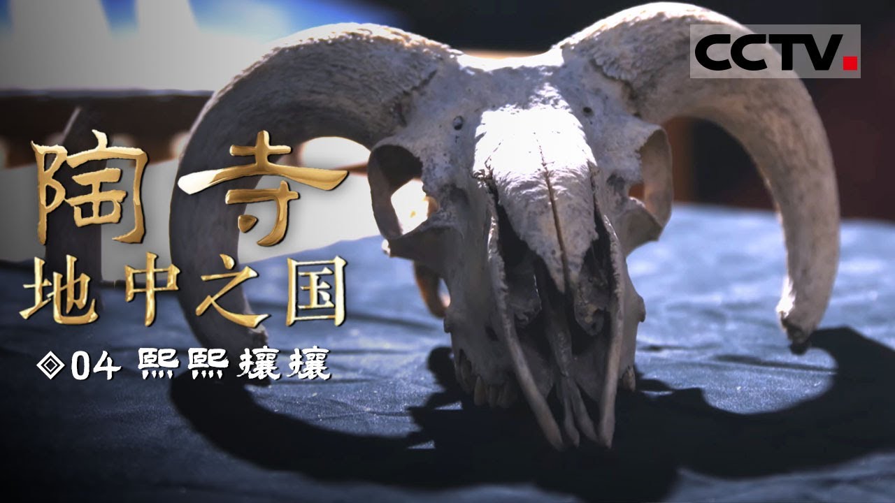 《陶寺 地中之国》04 熙熙攘攘：看似不起眼的土壤里 竟然隐藏着四千多年之前陶寺先民的饮食秘密！【CCTV纪录】